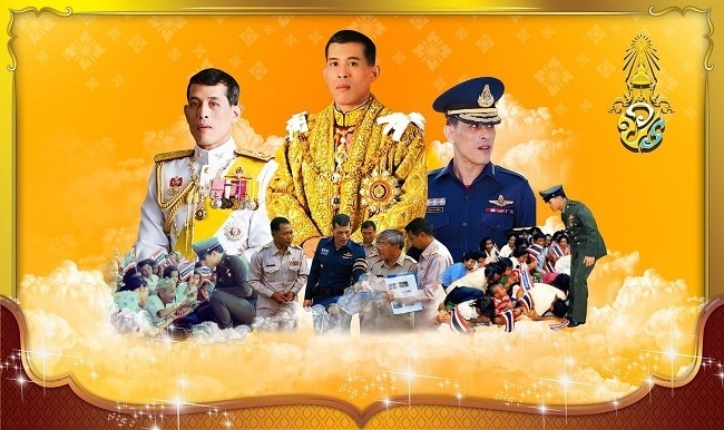 ๑๐ ถวายพระพร พระบาทสมเด็จพระเจ้าอยู่หัว ๒๘ กรกฎาคม ๒๕๖๖ “วันเฉลิมพระชนมพรรษา”