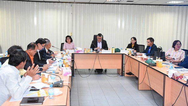 สภาอุตสาหกรรมจังหวัดสมุทรสาคร จับมือ กกร.เตรียมยื่นคัดค้านปรับขึ้นค่าจ้างขั้นต่ำ 400 บาท