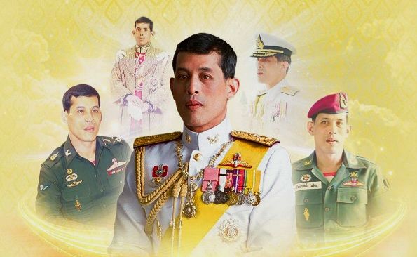 ๑๖ ถวายพระพร พระบาทสมเด็จพระเจ้าอยู่หัว เนื่องในโอกาสมหามงคลเฉลิมพระชนมพรรษา ๖ รอบ ๒๘ กรกฎาคม ๒๕๖๗