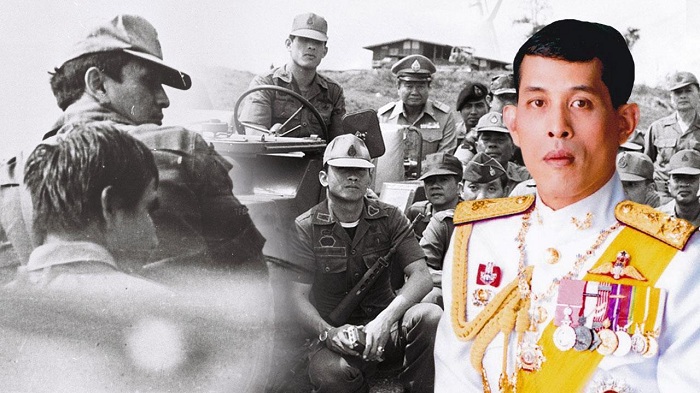 ๑๗ ถวายพระพร พระบาทสมเด็จพระเจ้าอยู่หัว เนื่องในโอกาสมหามงคลเฉลิมพระชนมพรรษา ๖ รอบ ๒๘ กรกฎาคม ๒๕๖๗