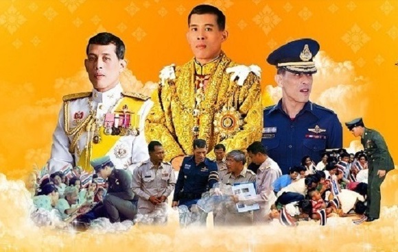 ๑๔ ถวายพระพร พระบาทสมเด็จพระเจ้าอยู่หัว เนื่องในโอกาสมหามงคลเฉลิมพระชนมพรรษา ๖ รอบ ๒๘ กรกฎาคม ๒๕๖๗